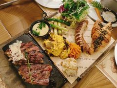 烤M5和牛雪花全餐-Mark&Mars Restaurant