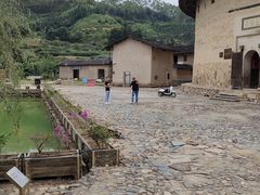 -福建土楼（华安）旅游区•大地土楼群