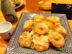 -晶吉·居酒屋·烧鸟·生鱼饭(中山区民主广场店)