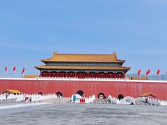 -横店影视城明清宫苑园区