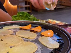 -核桃碳烤肉馆(深圳首店)