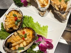 -鸭绿江海鲜烧烤大排档(杏林街店)