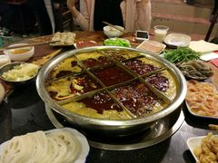 -邓莽子老火锅(鲁祖庙店)