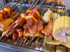 -水浒烤肉(大学城总店)