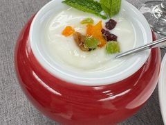 北京老酸奶-花家怡园(四合院总店)