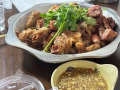 -大勇羊棒骨·烧烤(经六路店)