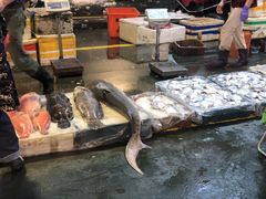 水产区-海峡水产品交易中心(海鲜交易区)