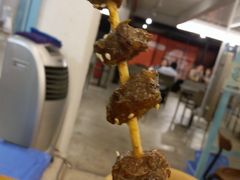 孜然羊肉串-衡哥肉铺
