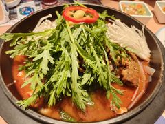 -韩香福脊骨汤锅(上杭路店)