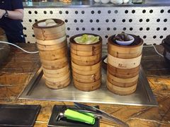 -广州中心皇冠假日酒店-环市食坊·海鲜自助餐厅