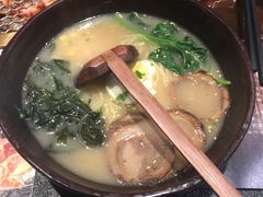 叉烧拉面-漫烤鱼&徐州烧烤夜宵(万达店)