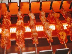 -丰茂烤串(钦州北路店)