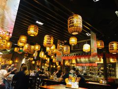 -南京大牌档(香港广场店)
