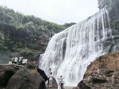 -赤水丹霞旅游区·大瀑布