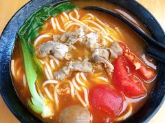 -三千粉牛肉米粉(来客茂店)