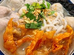 -非遗·十八曲鱼饺(西马总店)