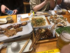 -木屋烧烤(龙湖天街店)