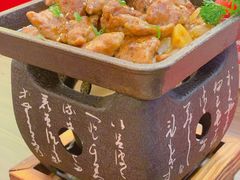 -仙隐小鹿中華の日料(荣民龙首广场店)