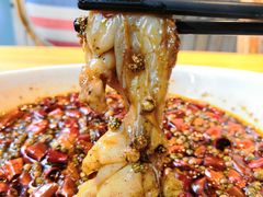 簋街馋蛙-盱眙小龙虾(天虹店)