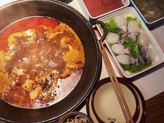 -老天桥蛙炉火锅(姑苏总店)