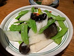 五彩时蔬-云海肴·汽锅鸡·云南菜(天山百盛优客店)