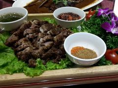 紫玉烤羊腿-紫玉食府