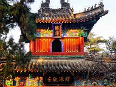-洛阳白马寺