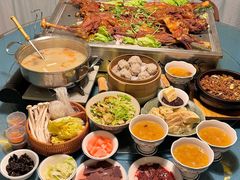-侠舍·江湖烤全羊·大排档(沌口总店)
