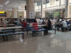 -复旦大学江湾校区食堂