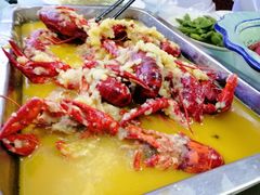 -盱眙虾神於氏龙虾(夫子庙红街店)