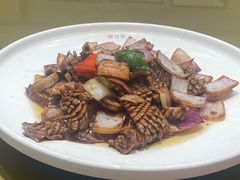 -怡园饭店-餐厅(四望亭店)