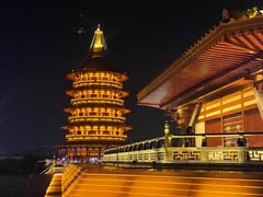 -隋唐洛阳城明堂天堂景区
