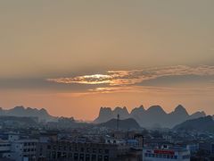 -桂林独秀峰王城景区