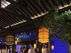 -绿茶餐厅(乐峰广场店)