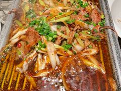 -绿茶餐厅(千岛湖银泰城店)