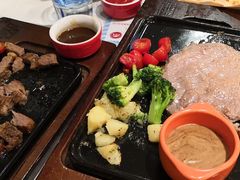 -必胜客(安河桥北店)