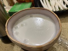 -润泽园椰子鸡(汇一城店)