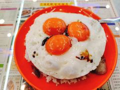 三眼仔太阳叉烧饭-澳门陈光记烧味饭店(万象城店)