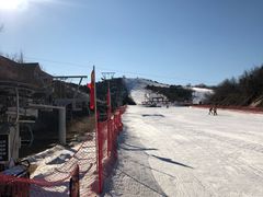 -蓟洲国际滑雪场