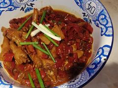 -味上湘菜馆(阿波罗店)