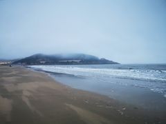 -嵊泗基湖沙滩