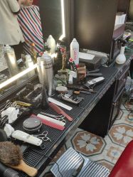 -豪帅男士理容馆