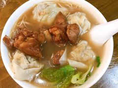 猪脚鲜肉云吞面-七叔公面家(拱北口岸店)