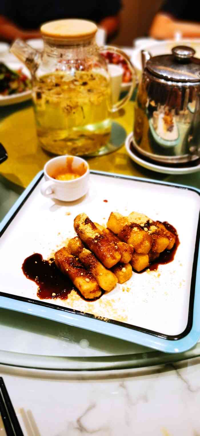 寻味小馆(政七街店)-"很好,第二次带朋友来,环境很好:整洁.