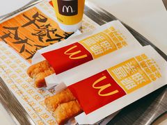 脆香油条-麦当劳(杭州文三路店)