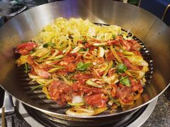 -佟爷·老北京炙子烤肉(动物园店)