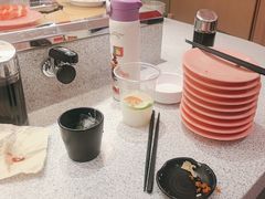 -争鲜回转寿司(太阳宫凯德PLUS店)