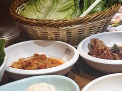 -明哲家韩国料理(1818美食广场店)