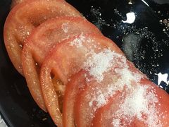 凉拌西红柿-老虎滩大连海鲜烧烤(建邺云锦路总店)