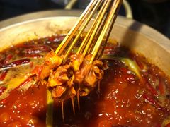 -王婆乔鲜鱼自助火锅(蜀汉路店)
